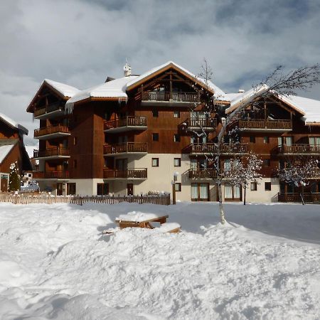 APPARTEMENT PUY SAINT VINCENT ALPES DU SUD été - hiver Puy-Saint-Vincent Esterno foto