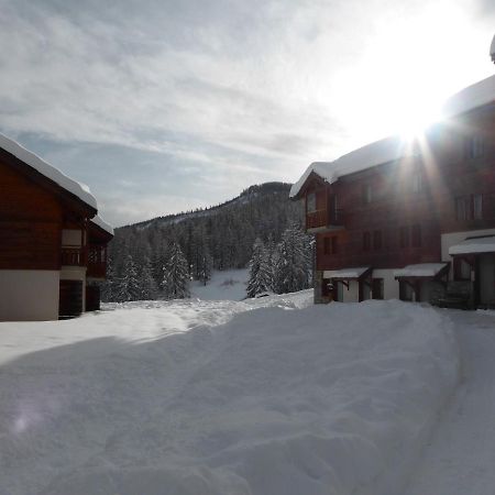 APPARTEMENT PUY SAINT VINCENT ALPES DU SUD été - hiver Puy-Saint-Vincent Esterno foto