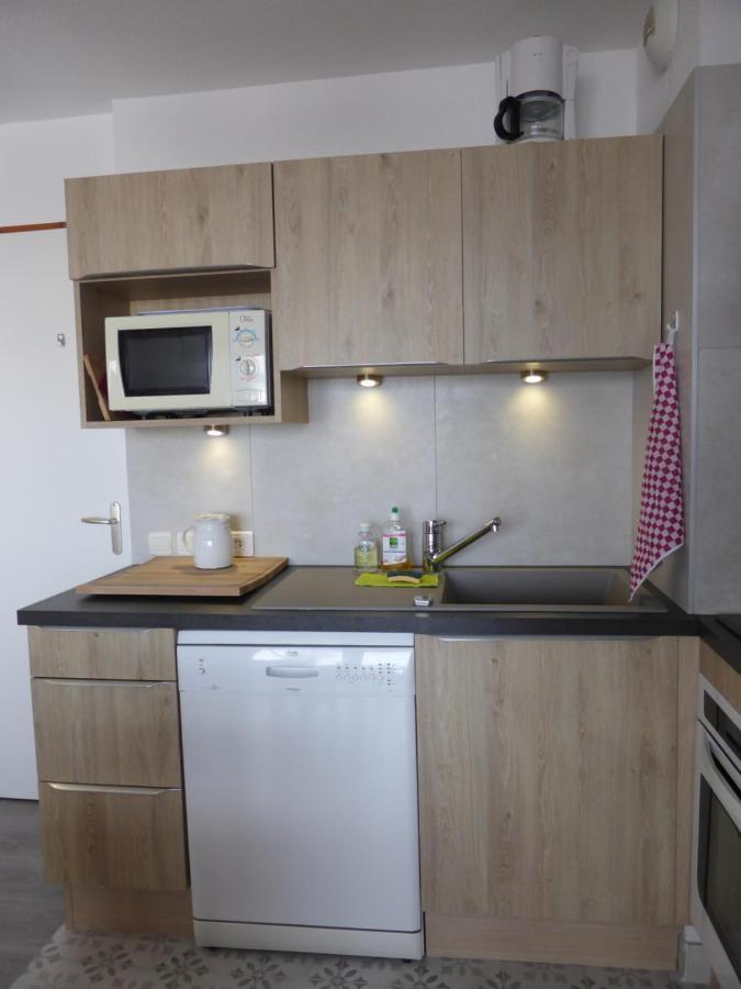 APPARTEMENT PUY SAINT VINCENT ALPES DU SUD été - hiver Puy-Saint-Vincent Esterno foto