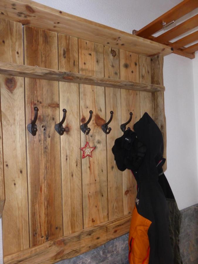 APPARTEMENT PUY SAINT VINCENT ALPES DU SUD été - hiver Puy-Saint-Vincent Esterno foto