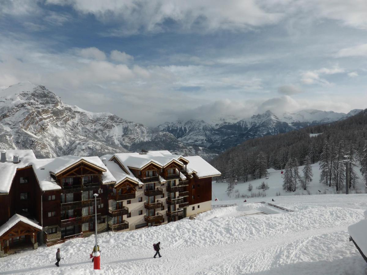 APPARTEMENT PUY SAINT VINCENT ALPES DU SUD été - hiver Puy-Saint-Vincent Esterno foto