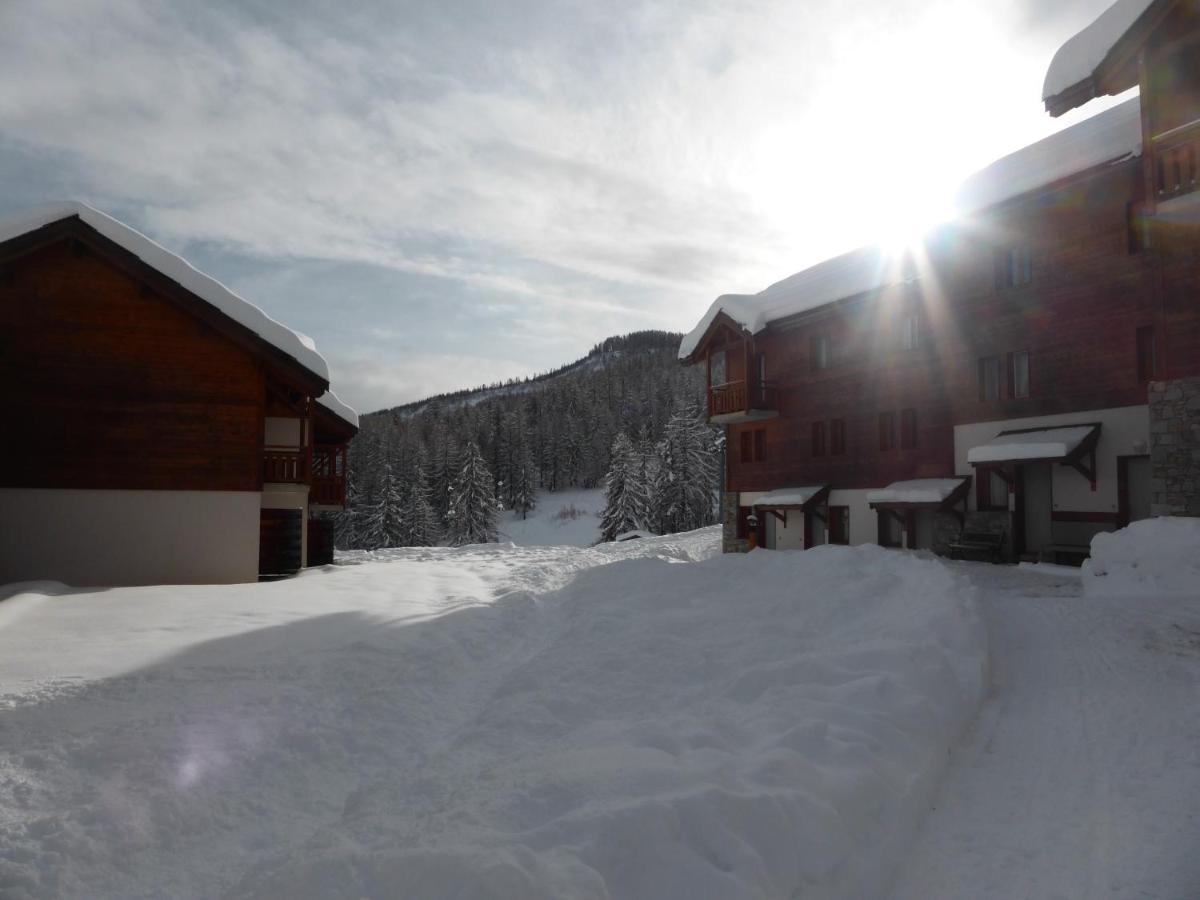 APPARTEMENT PUY SAINT VINCENT ALPES DU SUD été - hiver Puy-Saint-Vincent Esterno foto